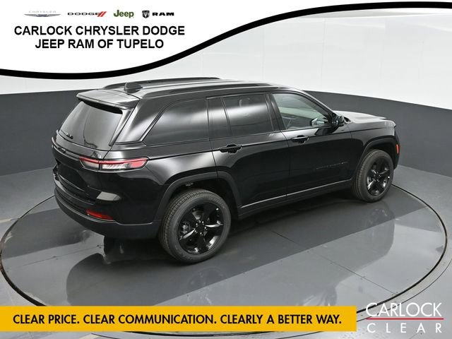 New 2025 Jeep Grand Cherokee Altitude image 64
