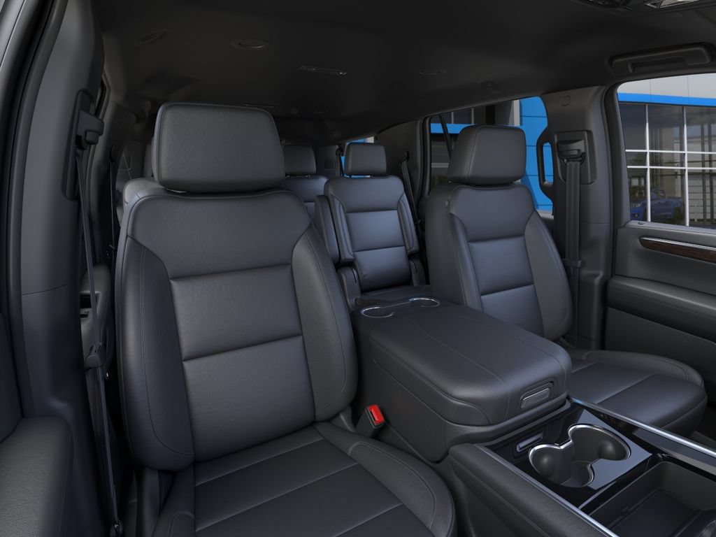 New 2026 Chevrolet Tahoe LT w/ Comfort Package RWD image 16