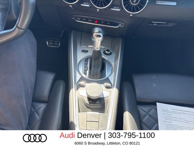 Certified 2022 Audi TT 2.0T AWD/4WD image 6