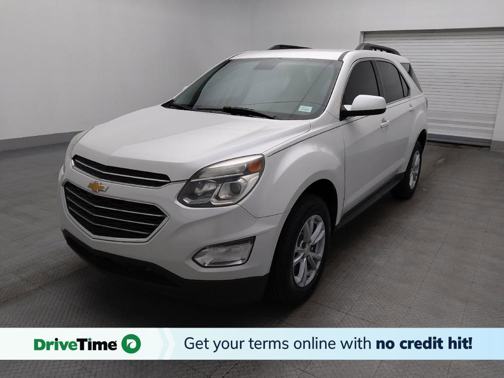 Used 2016 Chevrolet Equinox LT w/ Convenience Package FWD image 1