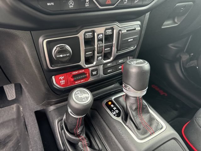 Used 2019 Jeep Wrangler Unlimited Rubicon AWD/4WD image 14
