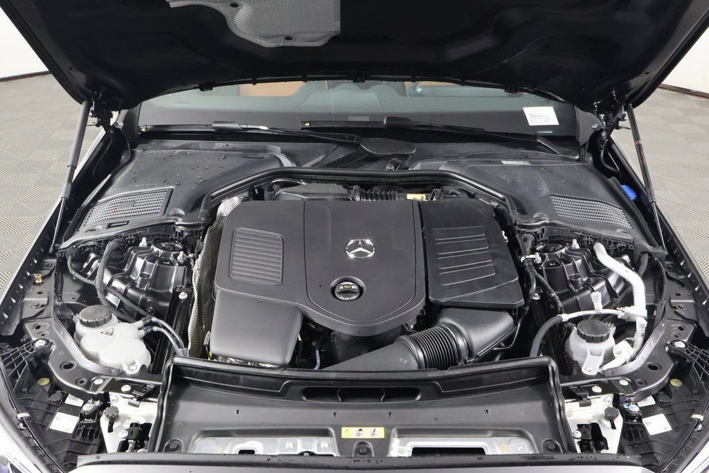 New 2026 Mercedes-Benz C 300 Sedan image 9