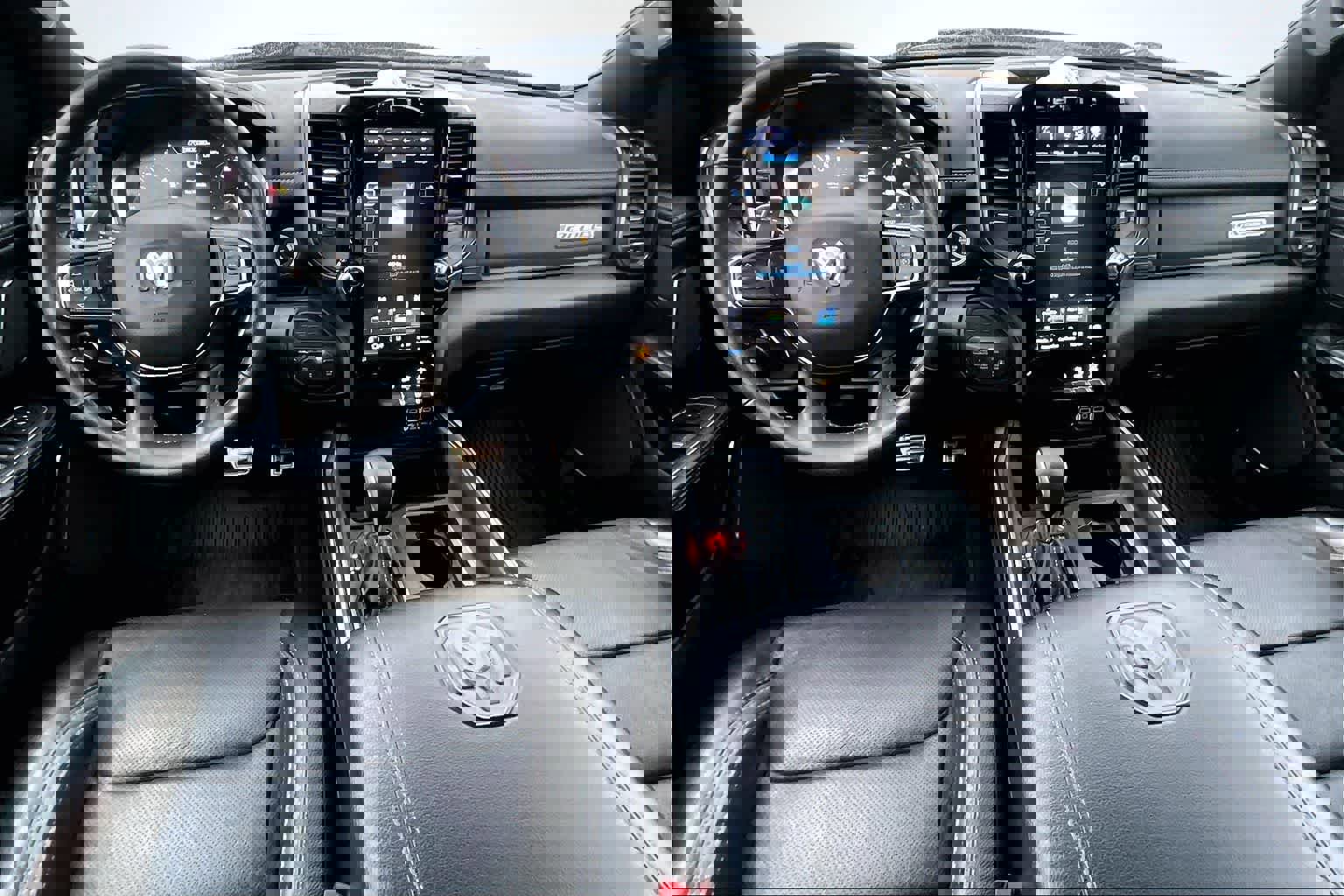 Used 2024 RAM 1500 Rebel w/ Rebel Level 2 Equipment Group image 10