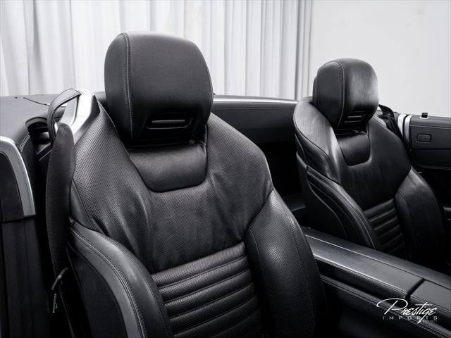 Used 2015 Mercedes-Benz SL 550 image 39