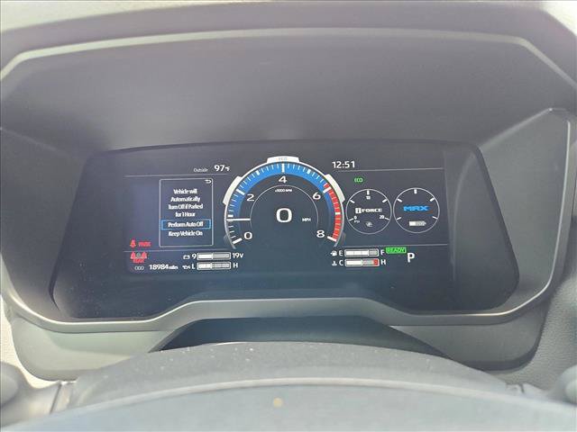Used 2024 Toyota Tundra TRD Pro AWD/4WD image 11