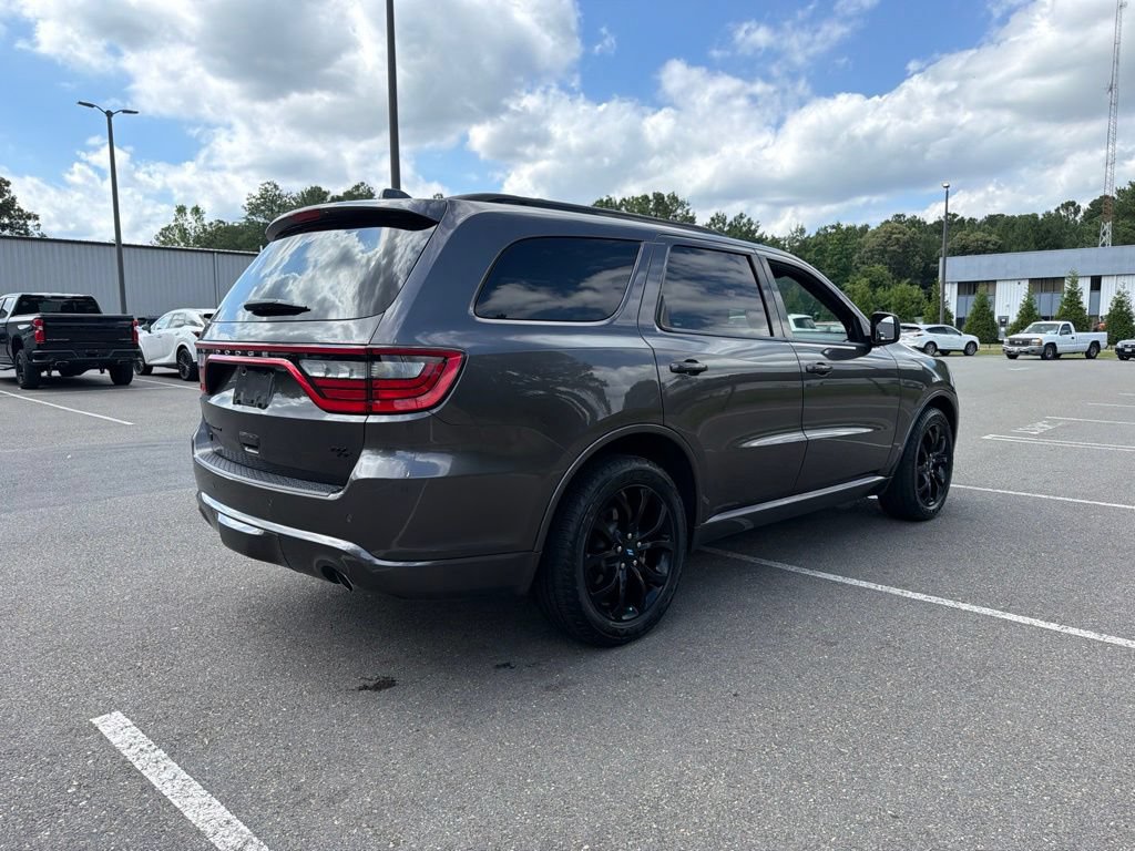 Used 2019 Dodge Durango R/T w/ Technology Group AWD/4WD image 5