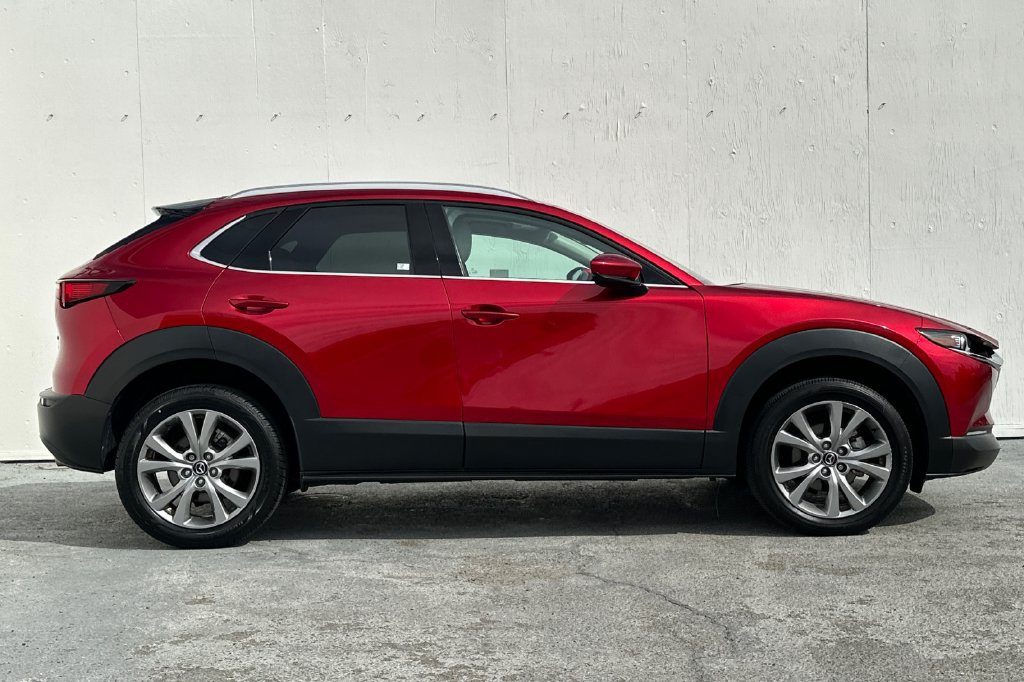 Used 2023 MAZDA CX-30 AWD 2.5 S w/ Premium Package image 2