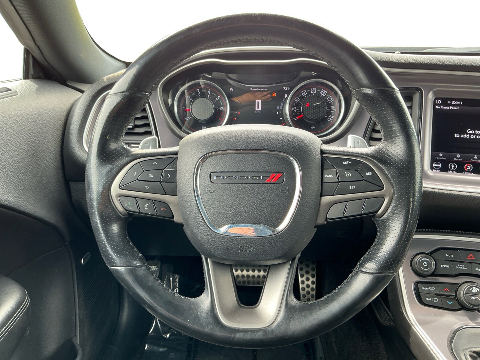 Used 2019 Dodge Challenger GT w/ Plus Package image 12