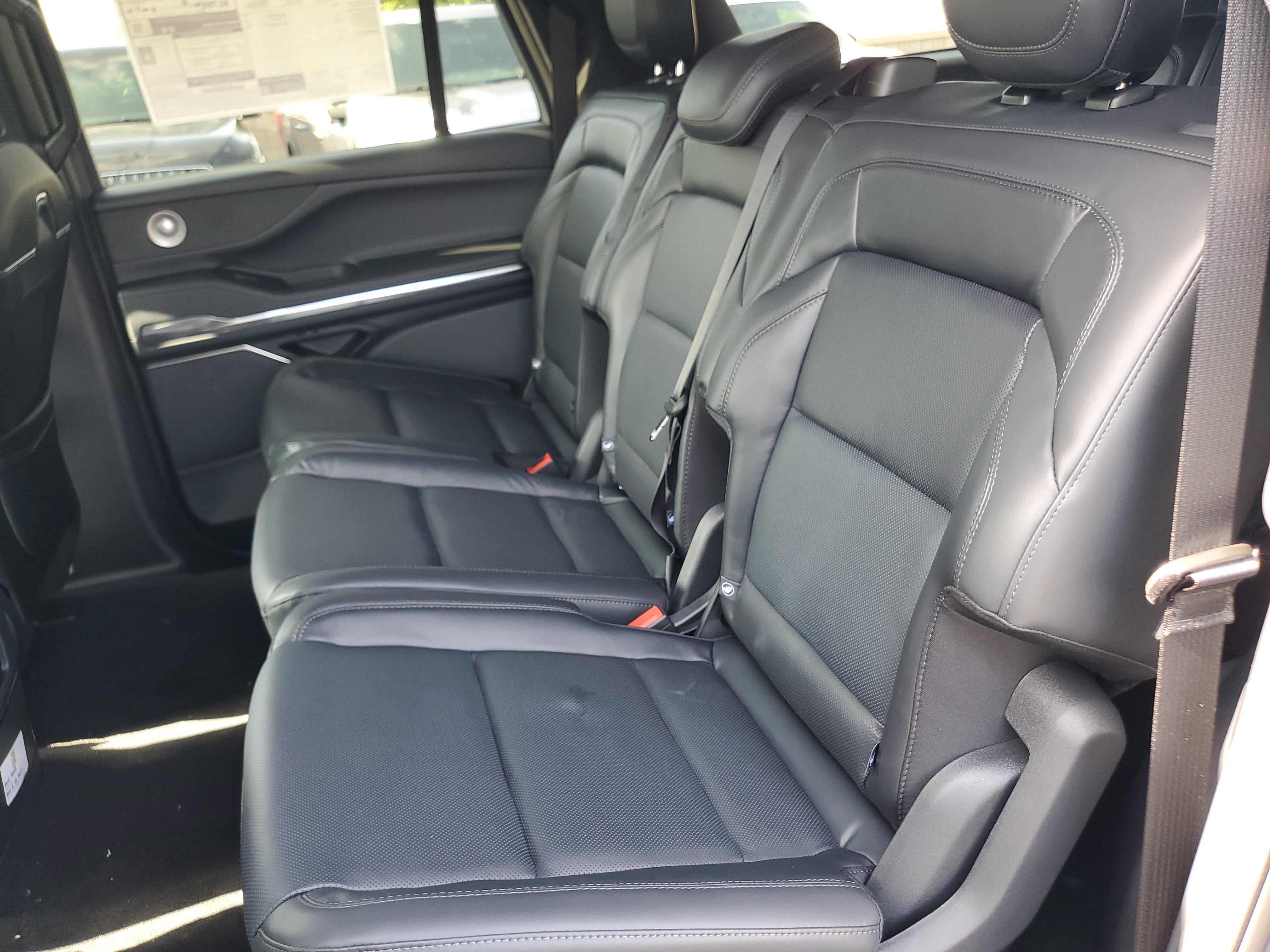 New 2027 Lincoln Navigator L Reserve w/ Jet Appearance Package AWD/4WD image 30