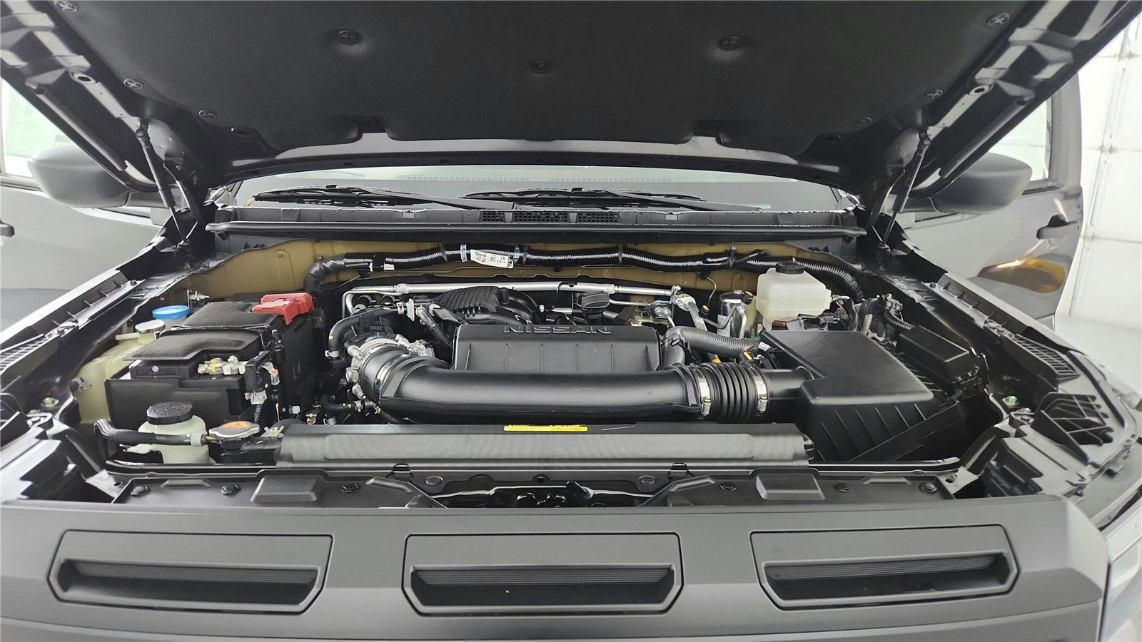 New 2026 Nissan Frontier S w/ S Utility Package image 18