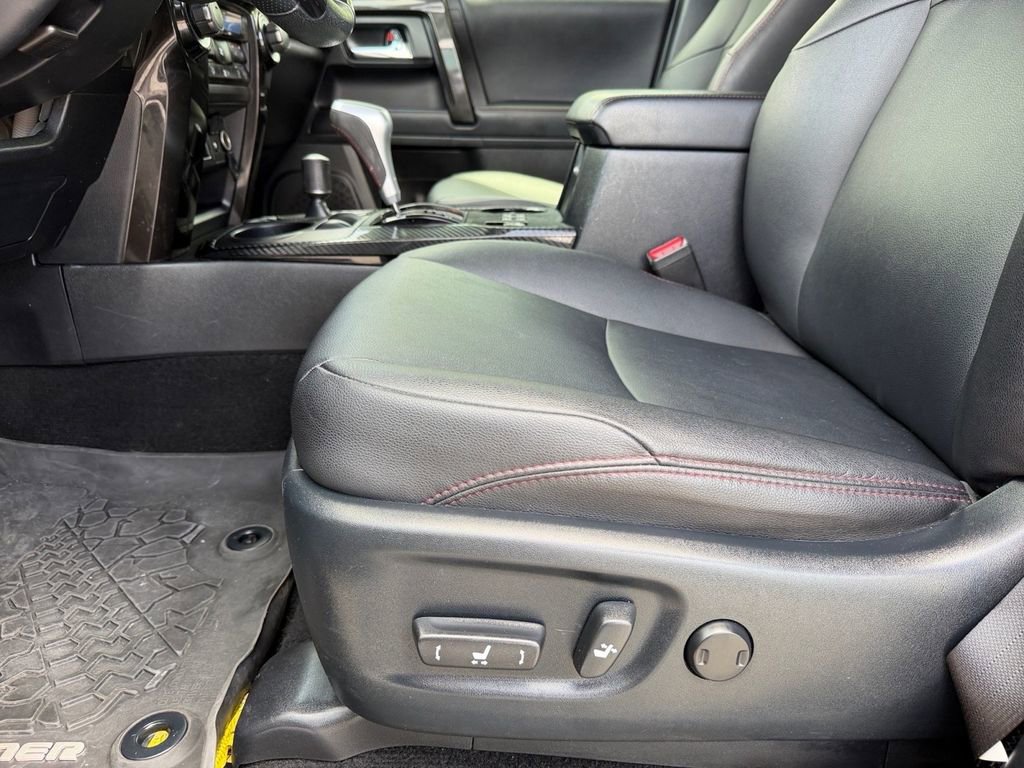 Used 2023 Toyota 4Runner TRD Pro AWD/4WD image 11