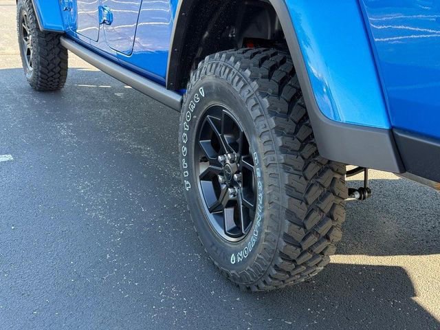 New 2025 Jeep Gladiator Willys image 6