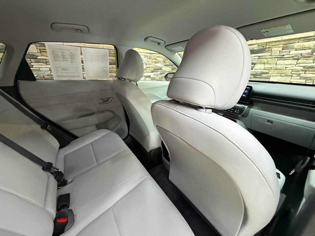 Certified 2024 Hyundai Kona SEL image 29