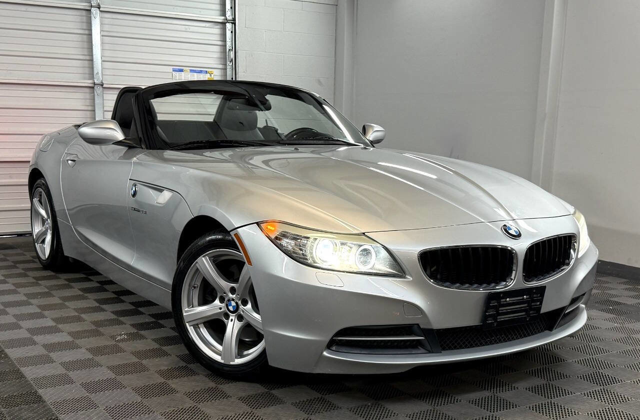 Used 2012 BMW Z4 sDrive28i