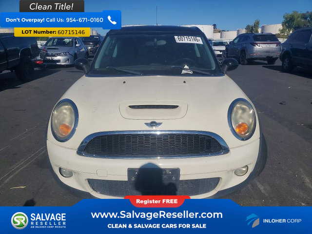Used 2009 MINI Cooper Clubman S FWD image 7