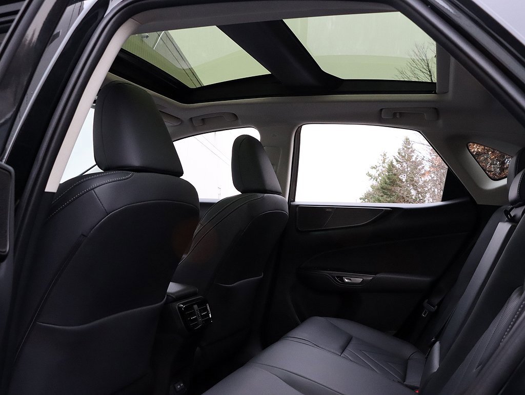 New 2026 Lexus NX 450h+ AWD w/ Luxury Package image 14
