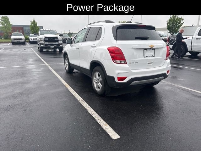 Used 2019 Chevrolet Trax LT w/ LT Convenience Package AWD/4WD image 8