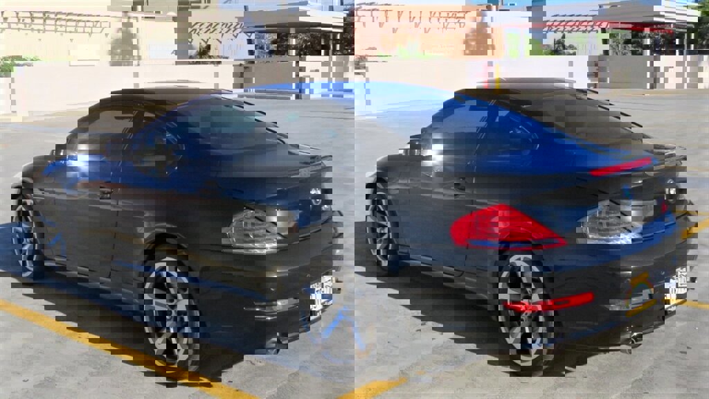 Used 2008 BMW 650i Coupe image 3