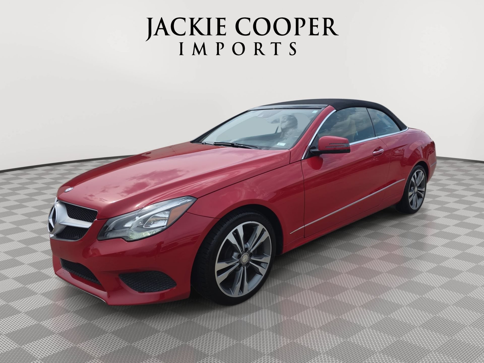 Used 2015 Mercedes-Benz E 400 Cabriolet