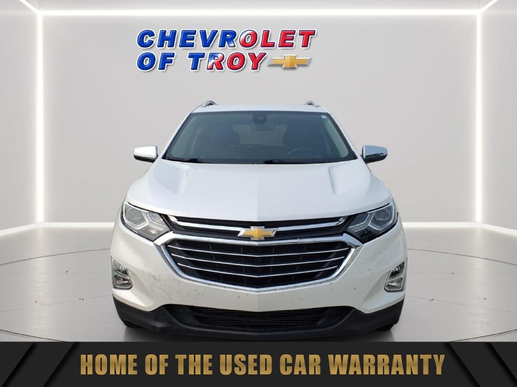 Certified 2020 Chevrolet Equinox Premier FWD image 2