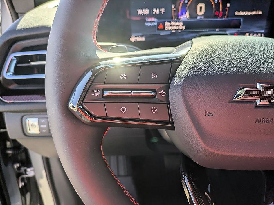 New 2026 Chevrolet Traverse RS image 15