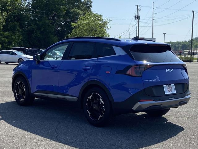 New 2026 Kia Sportage EX FWD image 4
