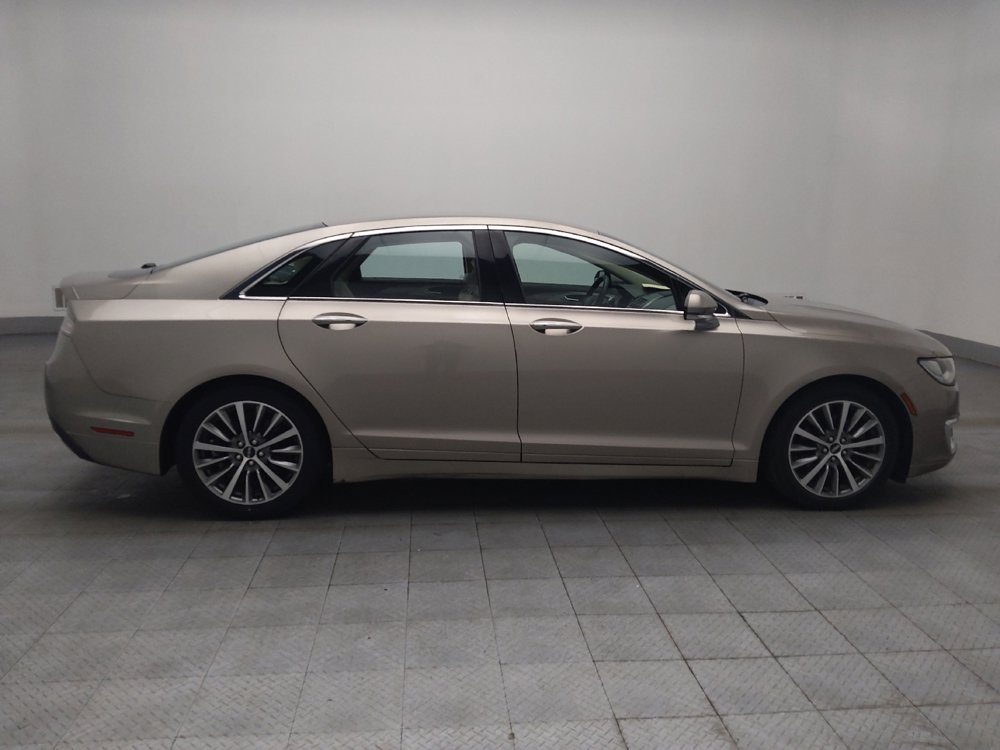 Used 2018 Lincoln MKZ Premiere FWD image 10