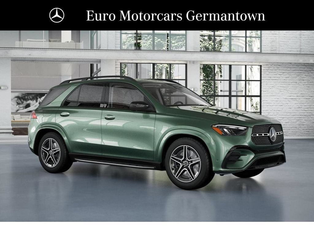 New 2026 Mercedes-Benz GLE 450 4MATIC image 12