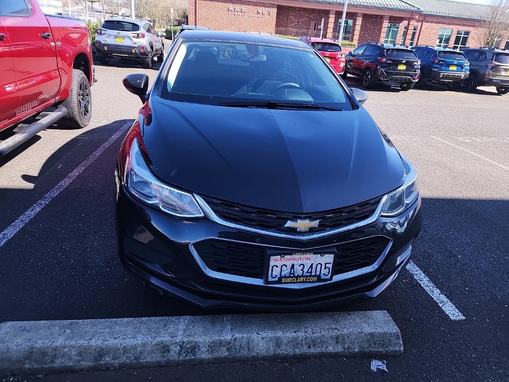 Used 2016 Chevrolet Cruze LS image 12