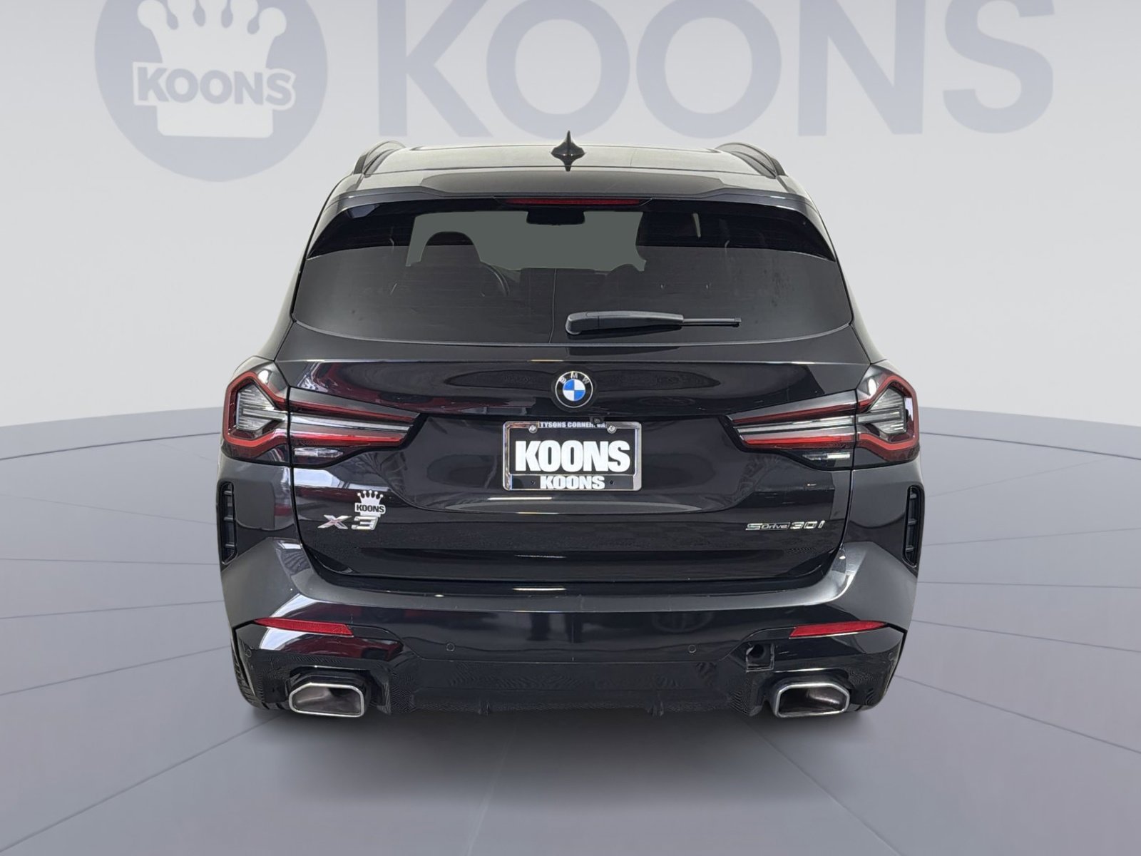 Used 2022 BMW X3 sDrive30i w/ M Sport Package 2 image 5