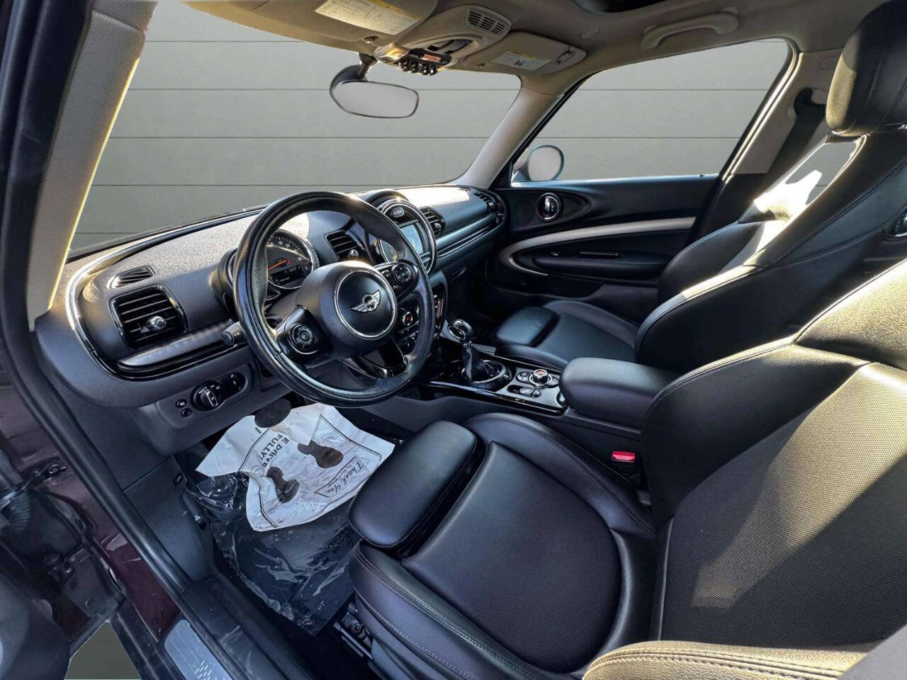 Used 2017 MINI Cooper Clubman S AWD/4WD image 10