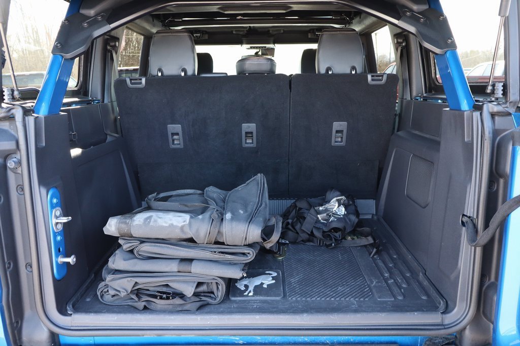 Used 2024 Ford Bronco Raptor image 34