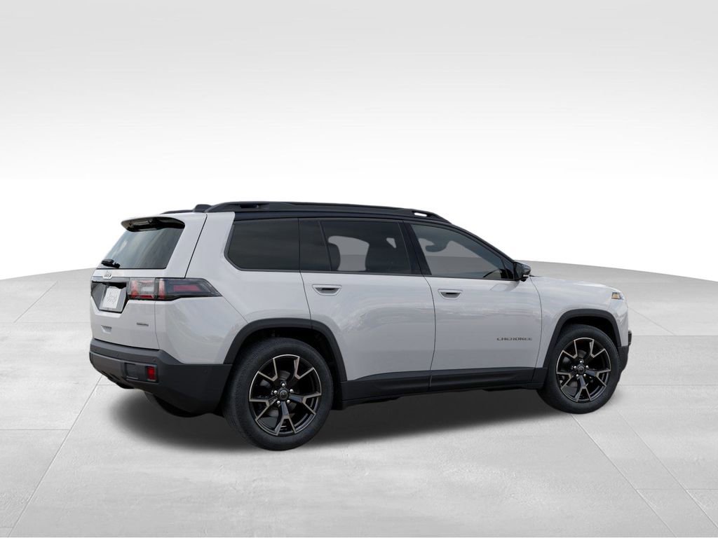 New 2026 Jeep Cherokee Overland image 4