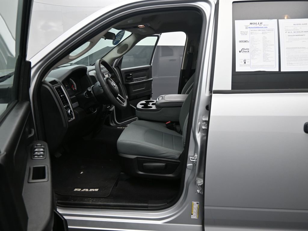 Used 2019 RAM 1500 Tradesman w/ Tradesman SXT Package image 10