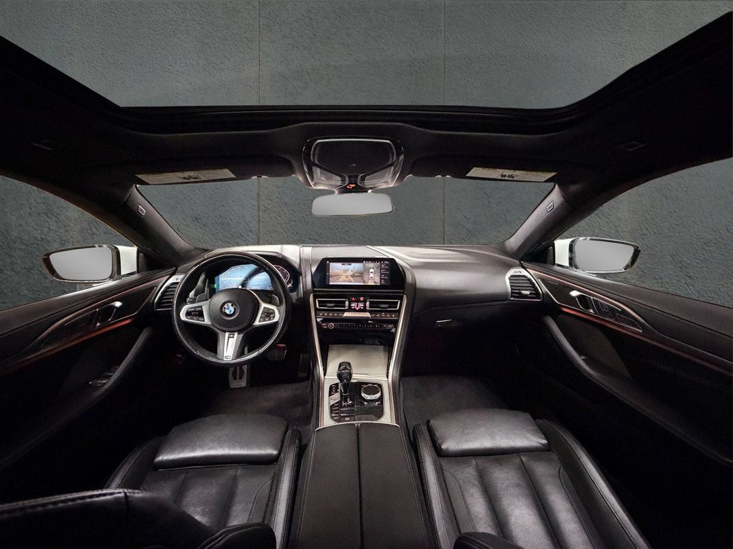 Used 2021 BMW 840i Gran Coupe xDrive w/ M Sport Package AWD/4WD image 31