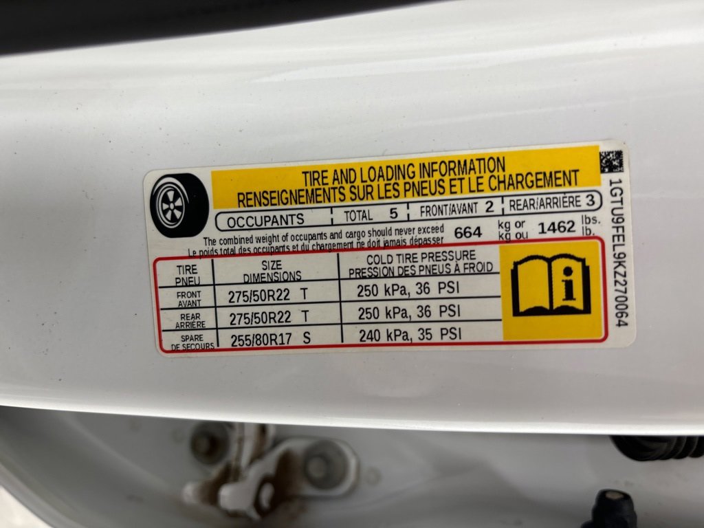 Used 2019 GMC Sierra 1500 Denali image 31