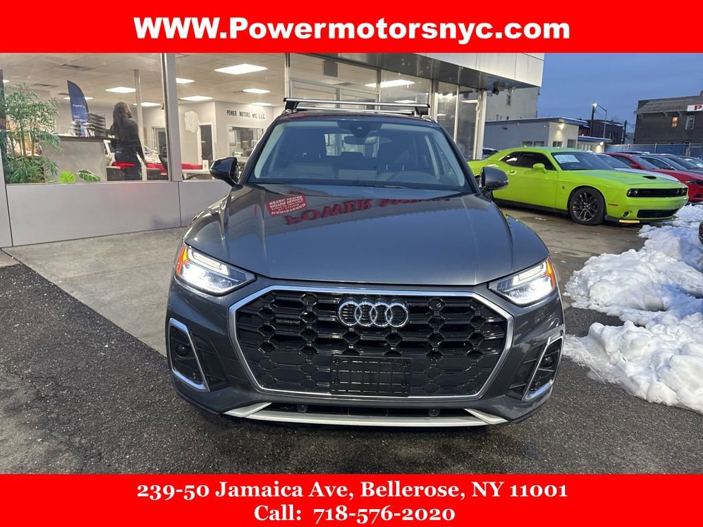 Used 2022 Audi Q5 2.0T Premium image 8