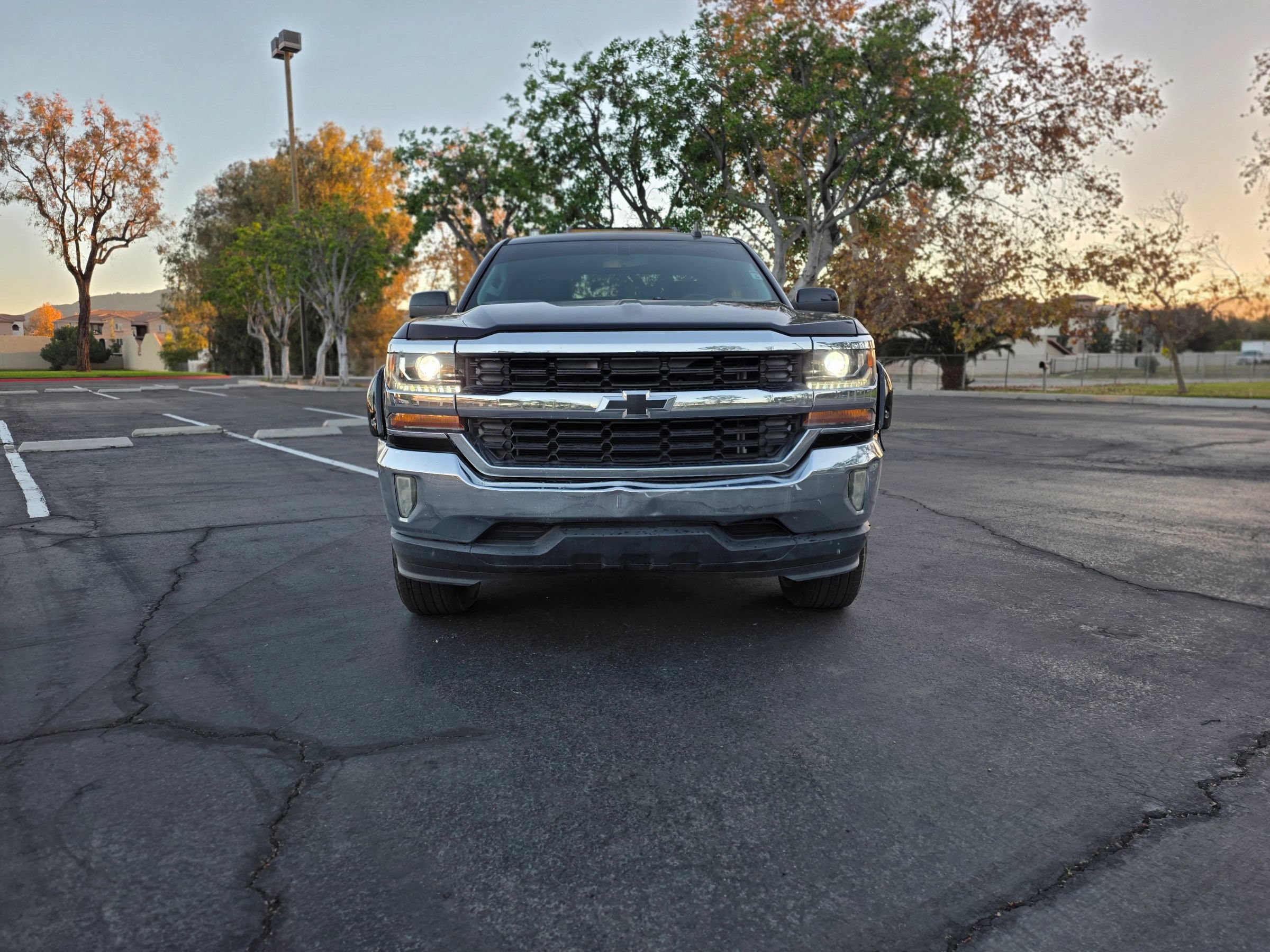 Used 2016 Chevrolet Silverado 1500 LT w/ All Star Edition RWD image 2