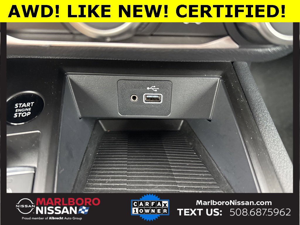 Certified 2025 Nissan Kicks S image 24