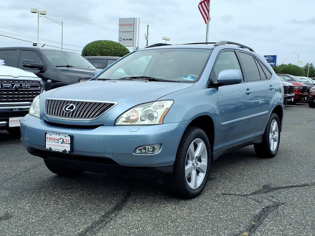 Used 2007 Lexus RX 350 AWD image 3