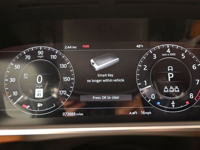 Used 2020 Land Rover Range Rover Sport HSE Dynamic image 19