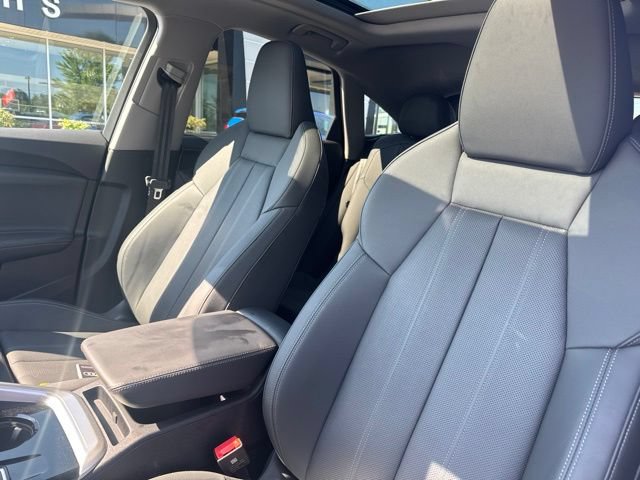 Certified 2025 Audi Q5 Premium Plus AWD/4WD image 10