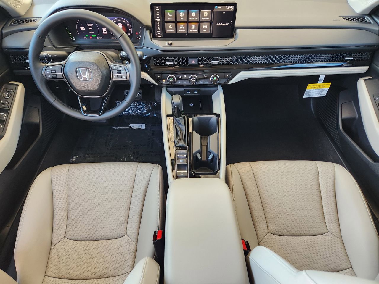 New 2026 Honda Accord EX-L image 18