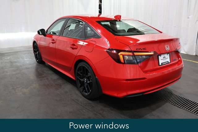 Used 2026 Honda Civic Sport image 5