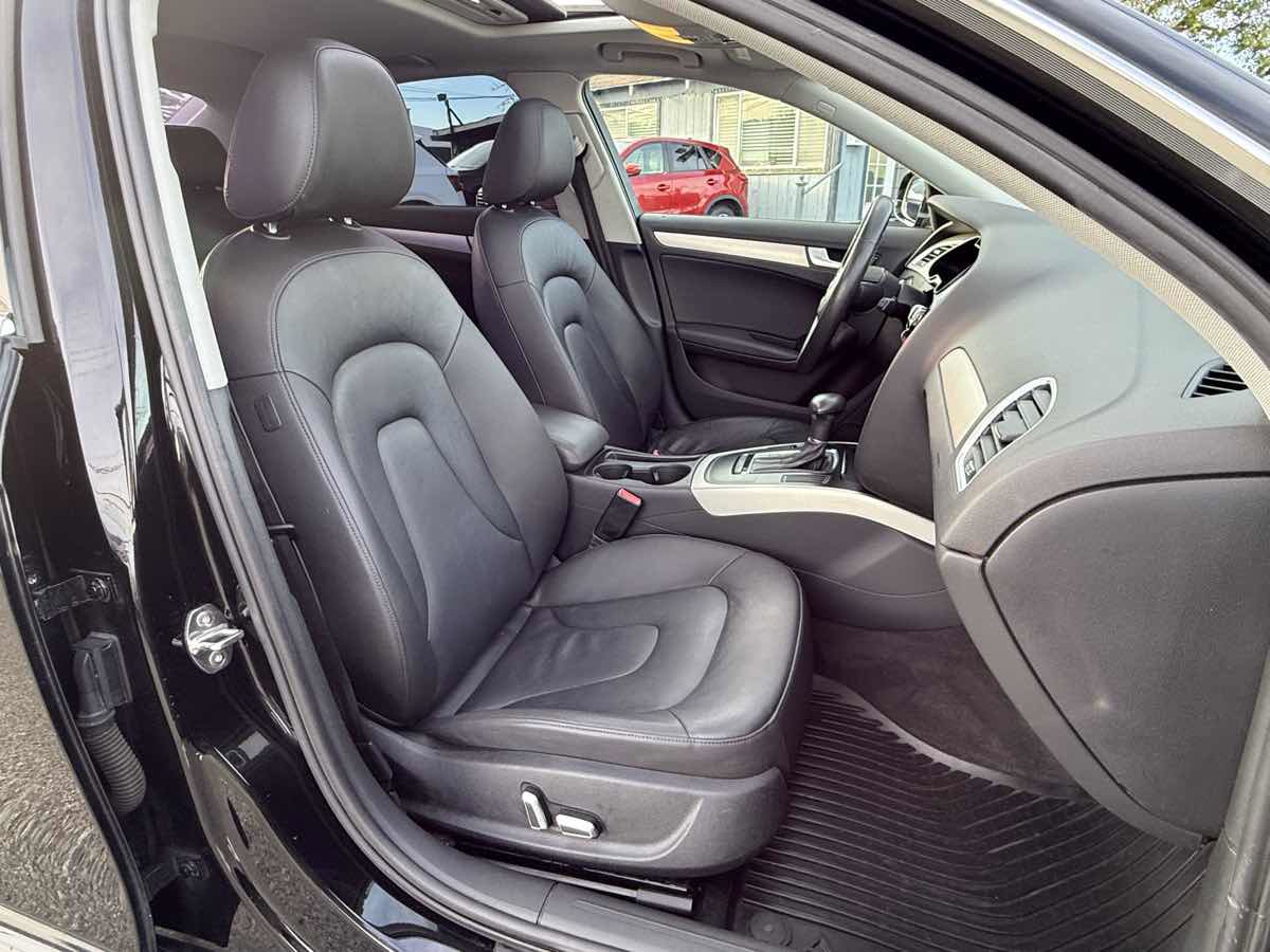 Used 2014 Audi A4 2.0T Premium w/ S Line Style Package image 10