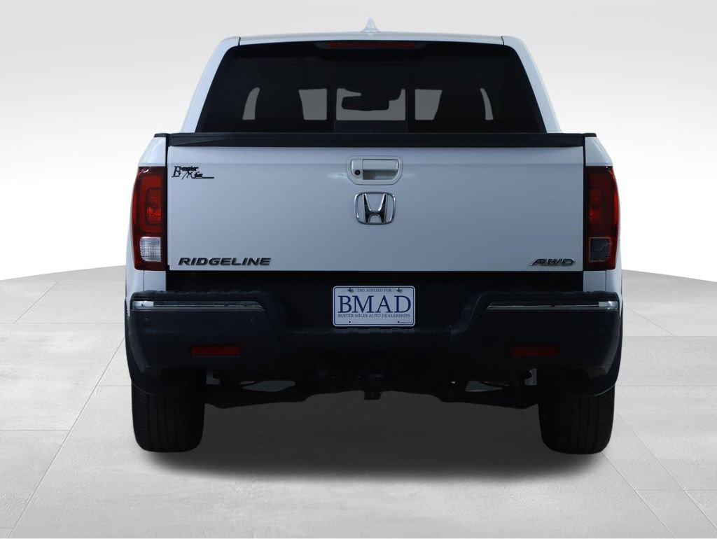 Used 2020 Honda Ridgeline RTL-E image 11