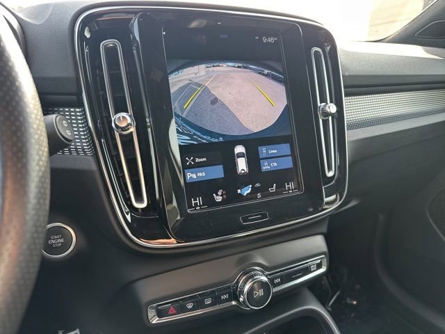 Used 2021 Volvo XC40 T5 R-Design w/ Climate Package image 22