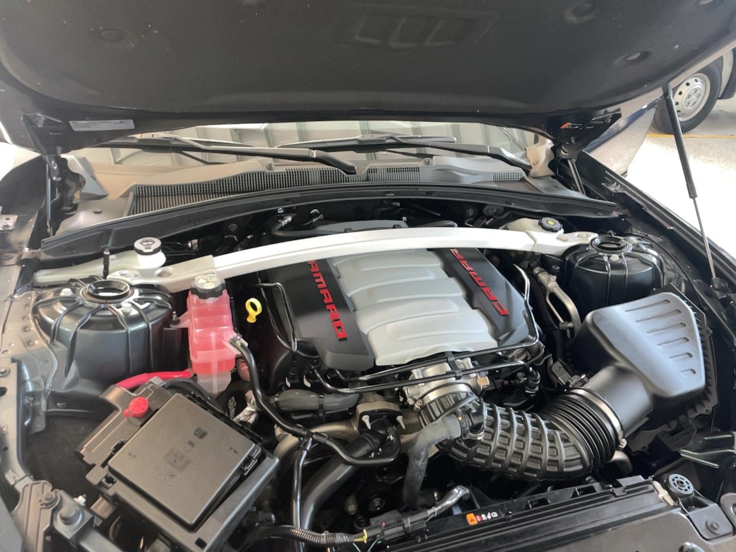 Used 2023 Chevrolet Camaro SS RWD image 14