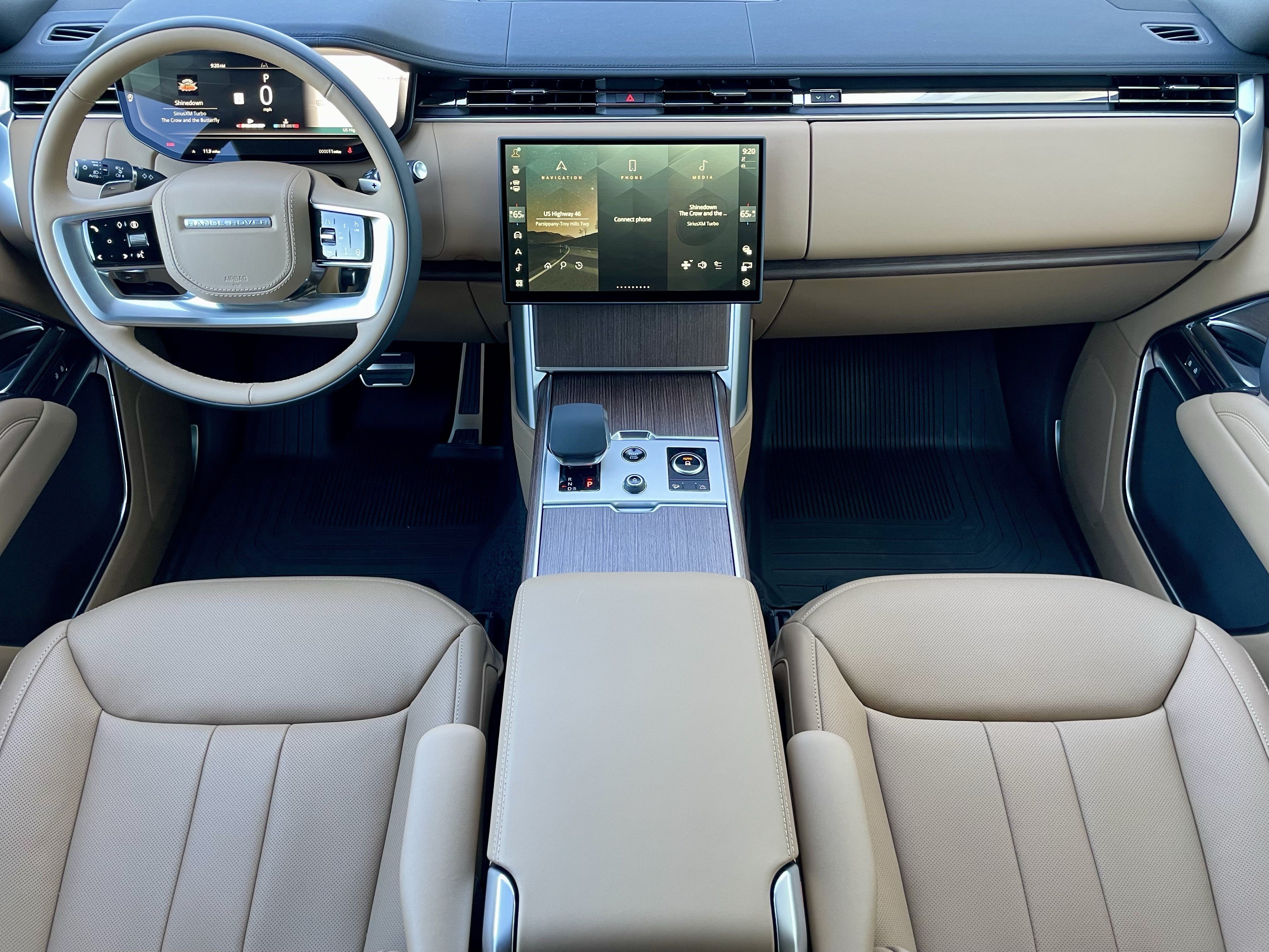 New 2027 Land Rover Range Rover SE AWD/4WD image 16