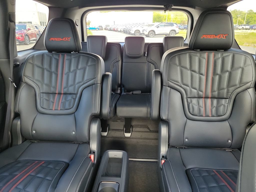 New 2026 Nissan Armada PRO-4X AWD/4WD image 18
